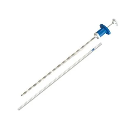 Шприц для искусственного осеменения ШО-01 Classic автоматический зажим