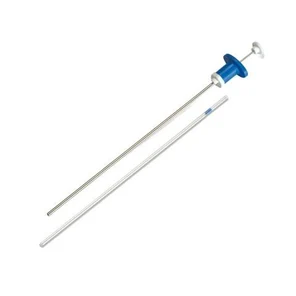 Шприц для искусственного осеменения ШО-01 Classic автоматический зажим